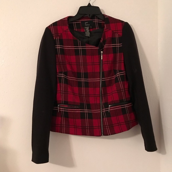 Jules & Leopold Jackets & Blazers - Super Cute Plaid Jacket